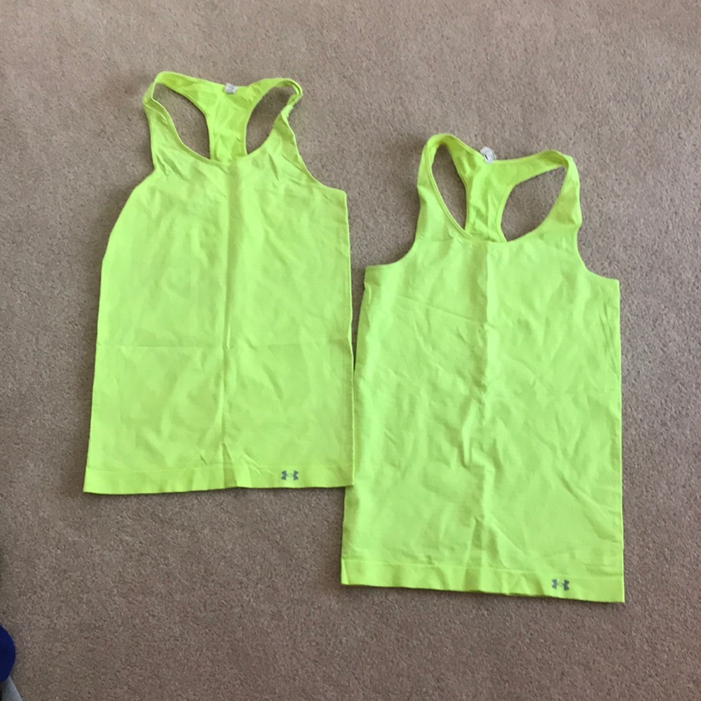 Under Armor Tops
